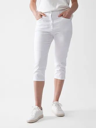 RAPHAELA BY BRAX | Pantalon LUCA | weiss